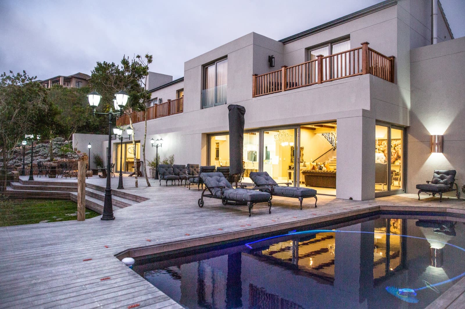 Cape Luxe Retreats – Garden Route, South Africa