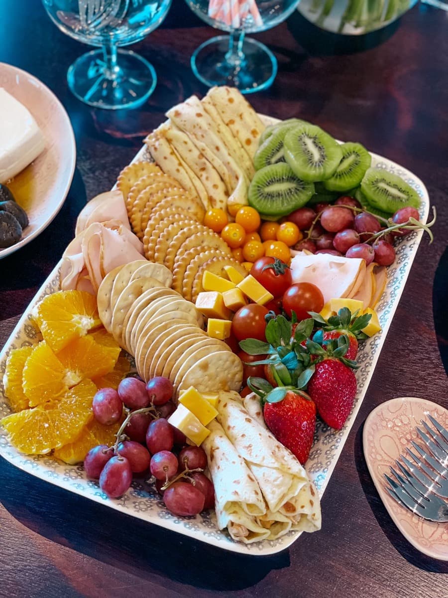 South African cuisine at Cape Luxe Retreats