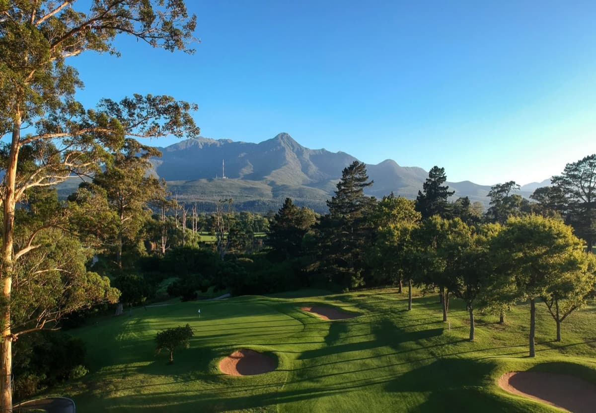 George Golf Club