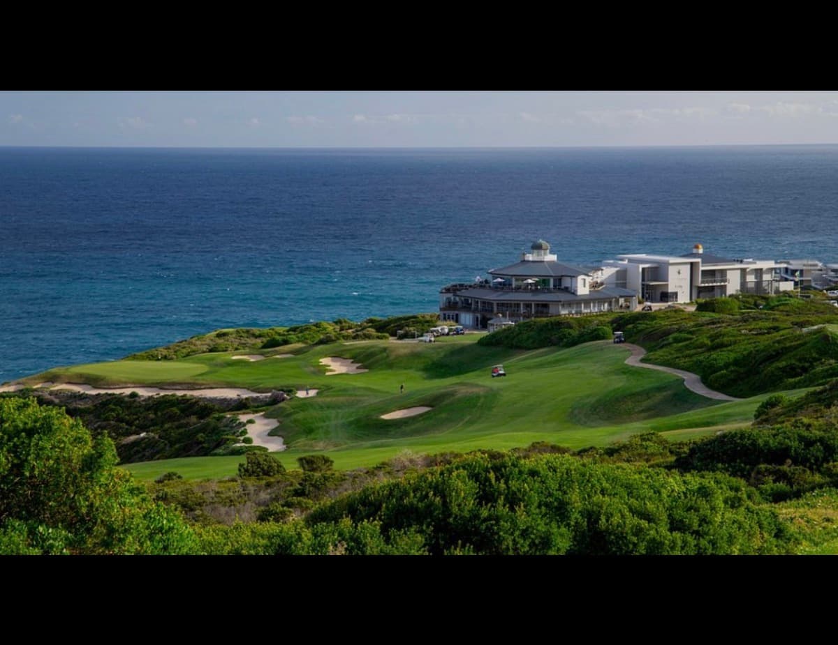 Pinnacle Point Golf Course