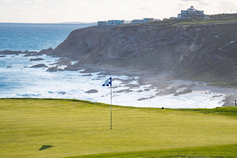 Signature Golf & Safari Experience